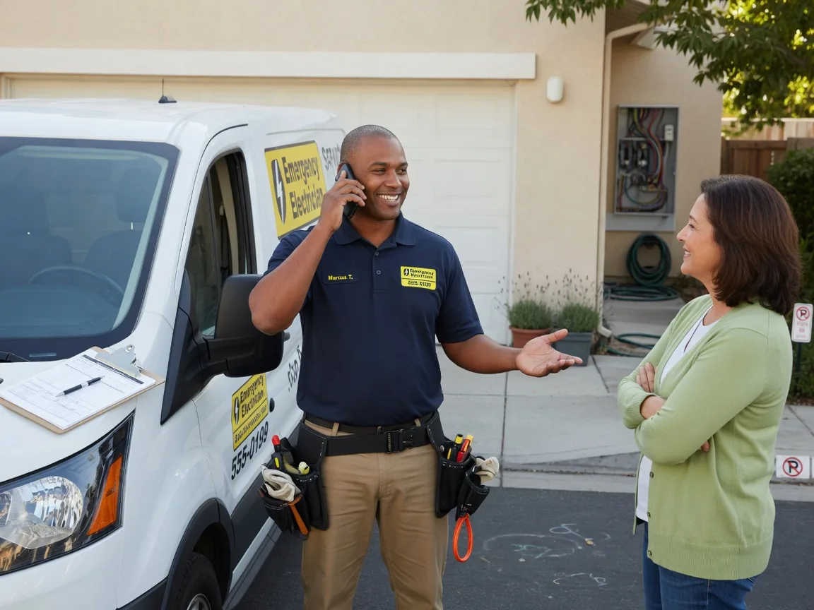 Emergency Electrician Brooksville, FL FAQs